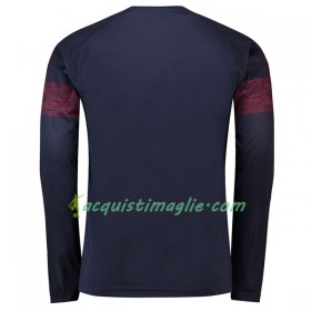 Divisa di Calcio Arsenal Trasferta 2018/2019 Manica Lunga